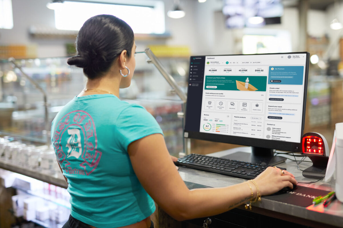 WEEDMAPS CARRIERS