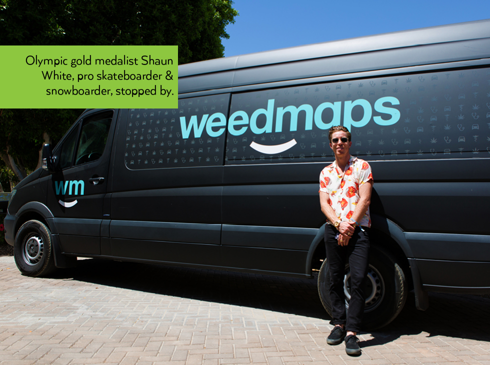 WEEDMAPS CARRIERS