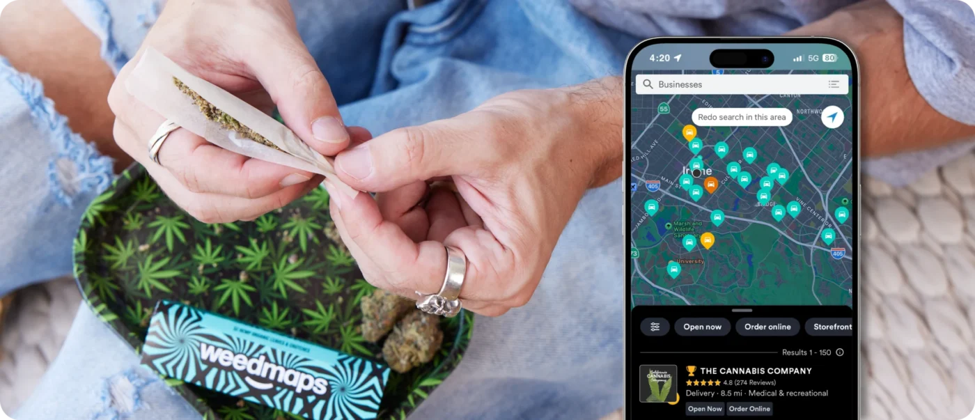 WEEDMAPS CARRIERS